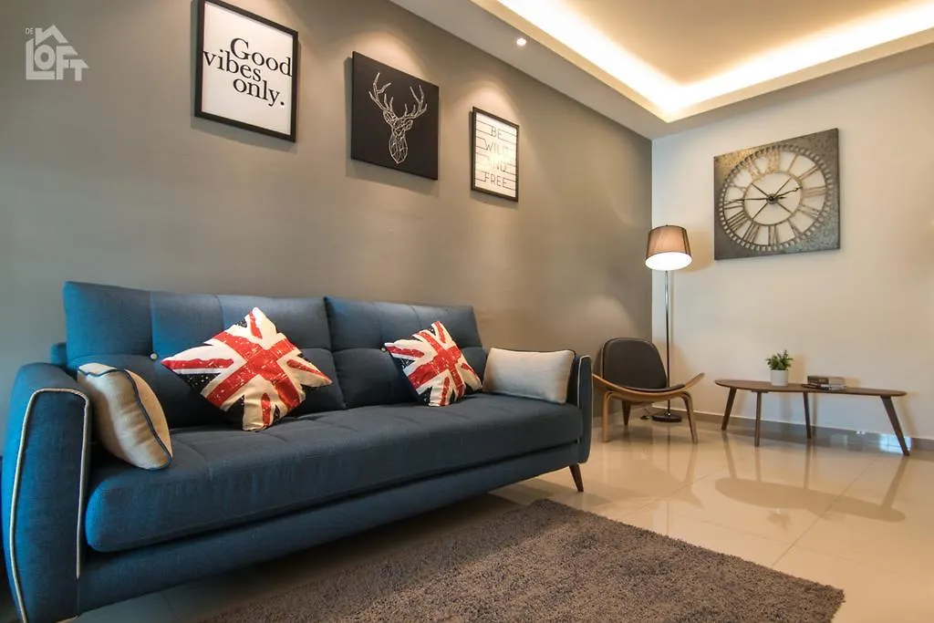De Loft Malacca Guest house