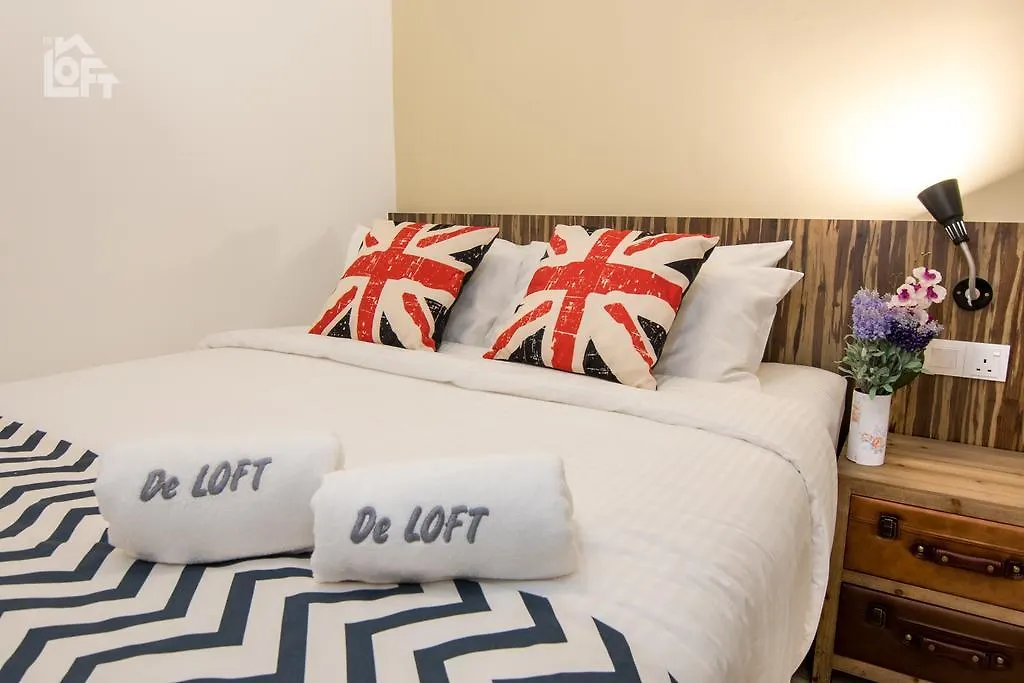 De Loft Malacca Guest house