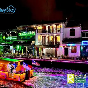 Wayfarer Jonker Street By Heystay Management Guest house
